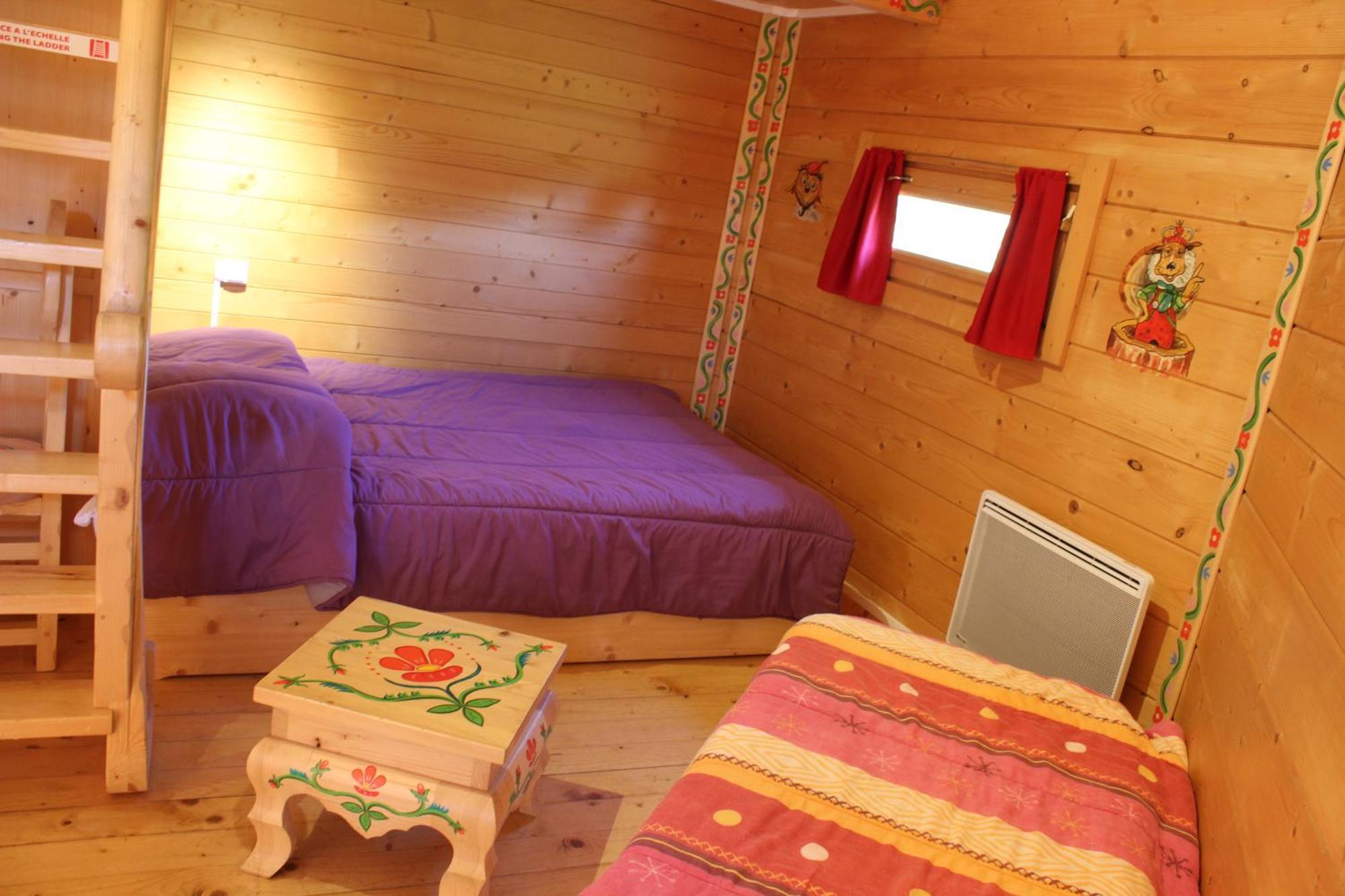 Village Vacances - Defiplanet' Dienné Zimmer foto