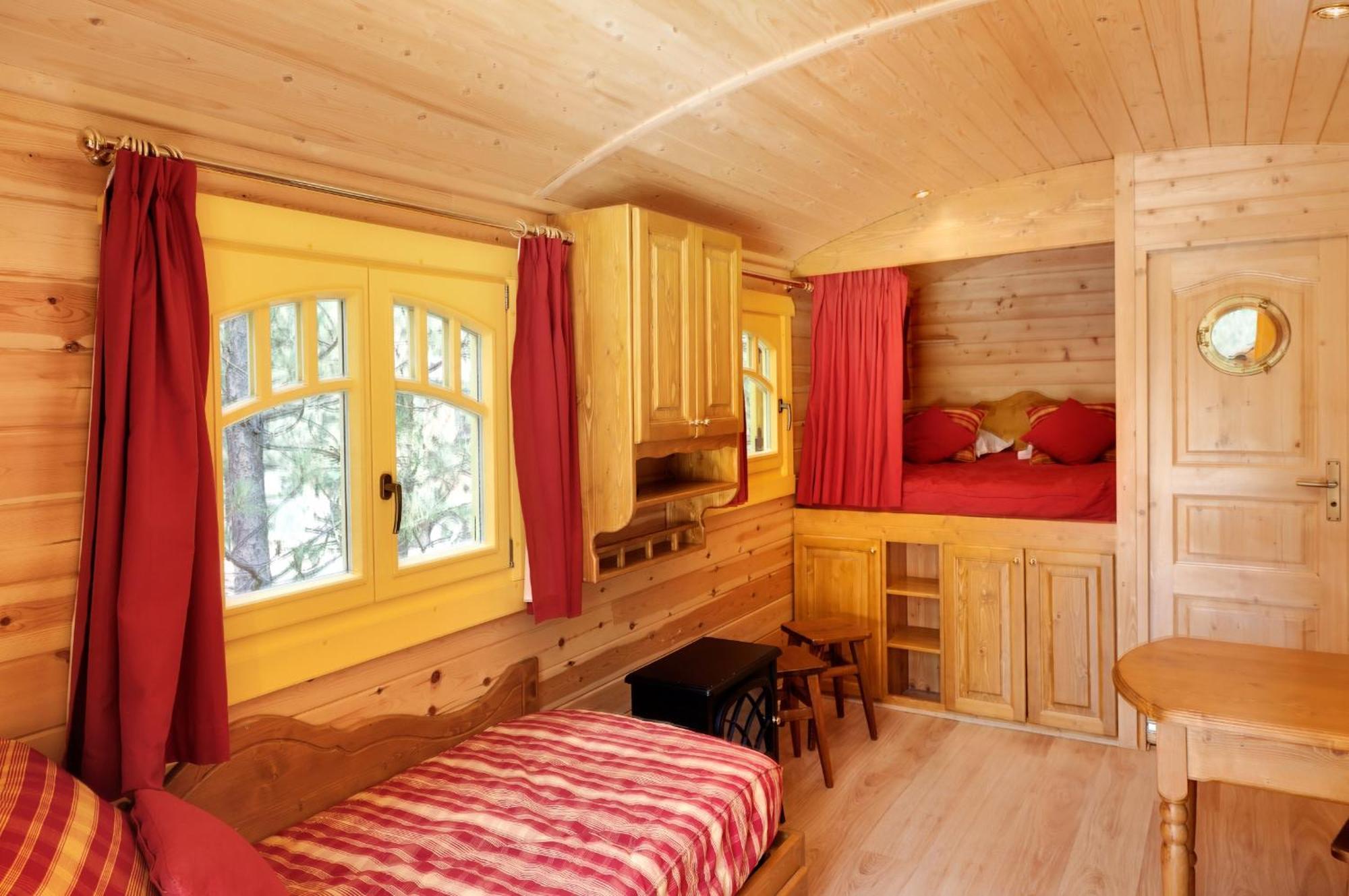 Village Vacances - Defiplanet' Dienné Zimmer foto