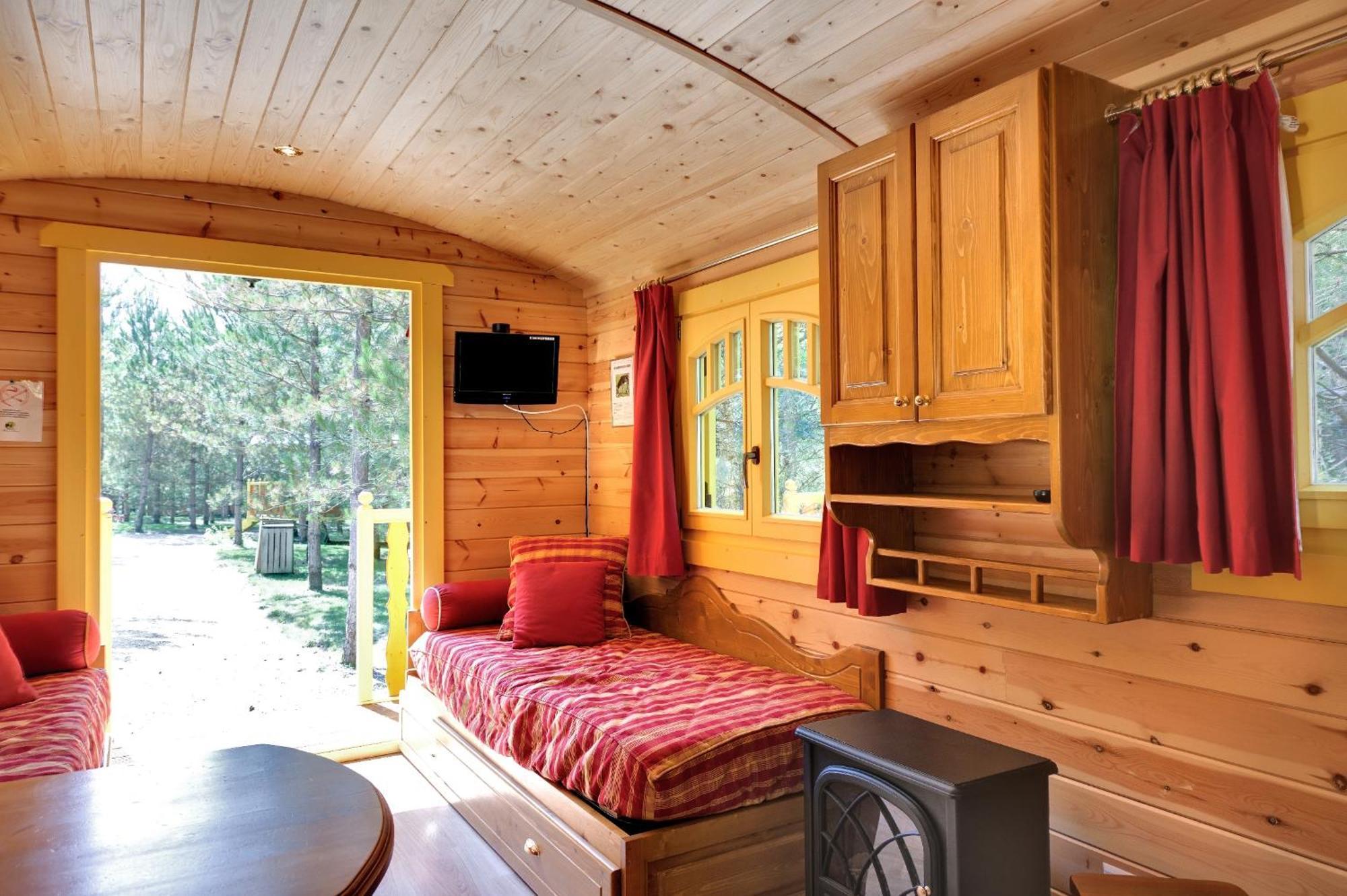 Village Vacances - Defiplanet' Dienné Zimmer foto
