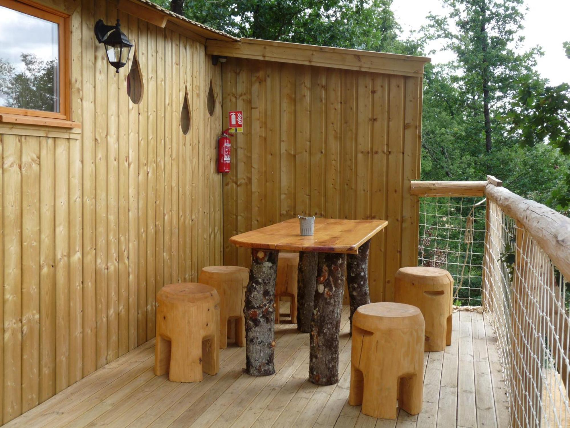 Village Vacances - Defiplanet' Dienné Zimmer foto