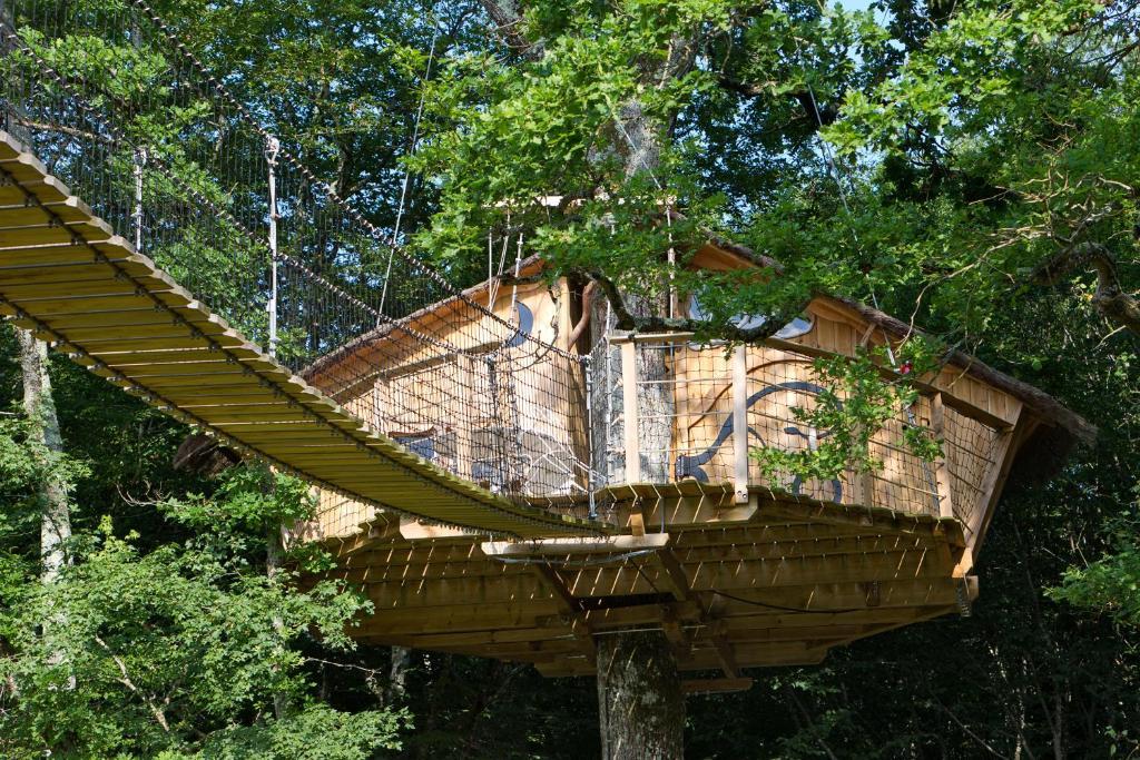Village Vacances - Defiplanet' Dienné Zimmer foto