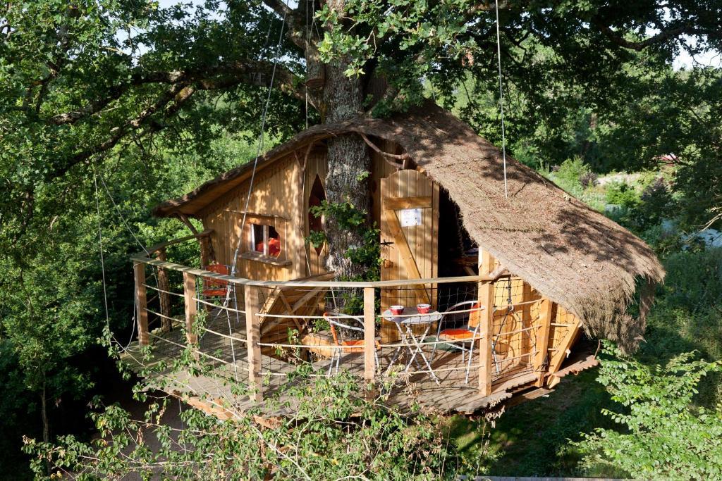 Village Vacances - Defiplanet' Dienné Zimmer foto